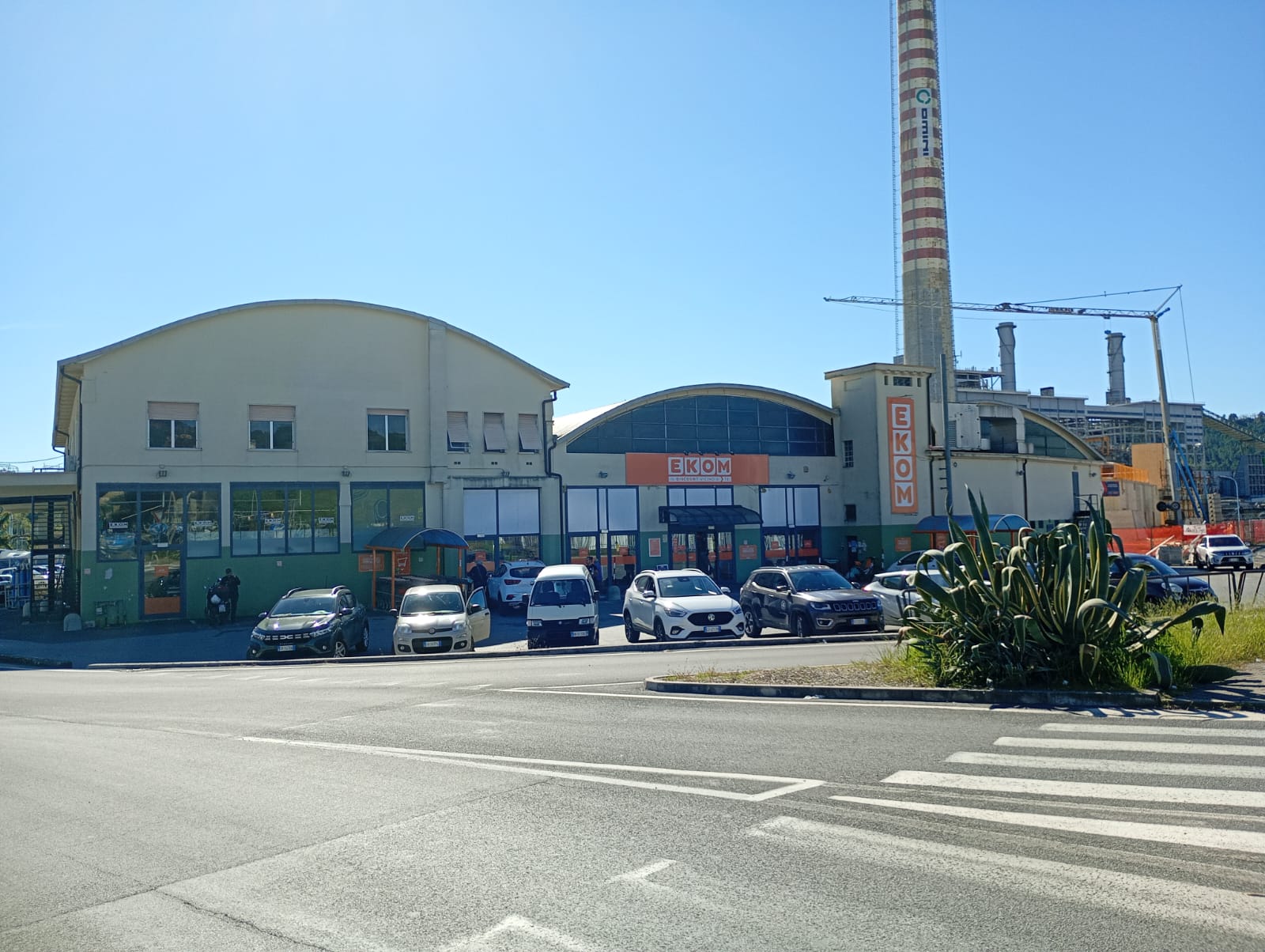Uffici in affitto La Spezia