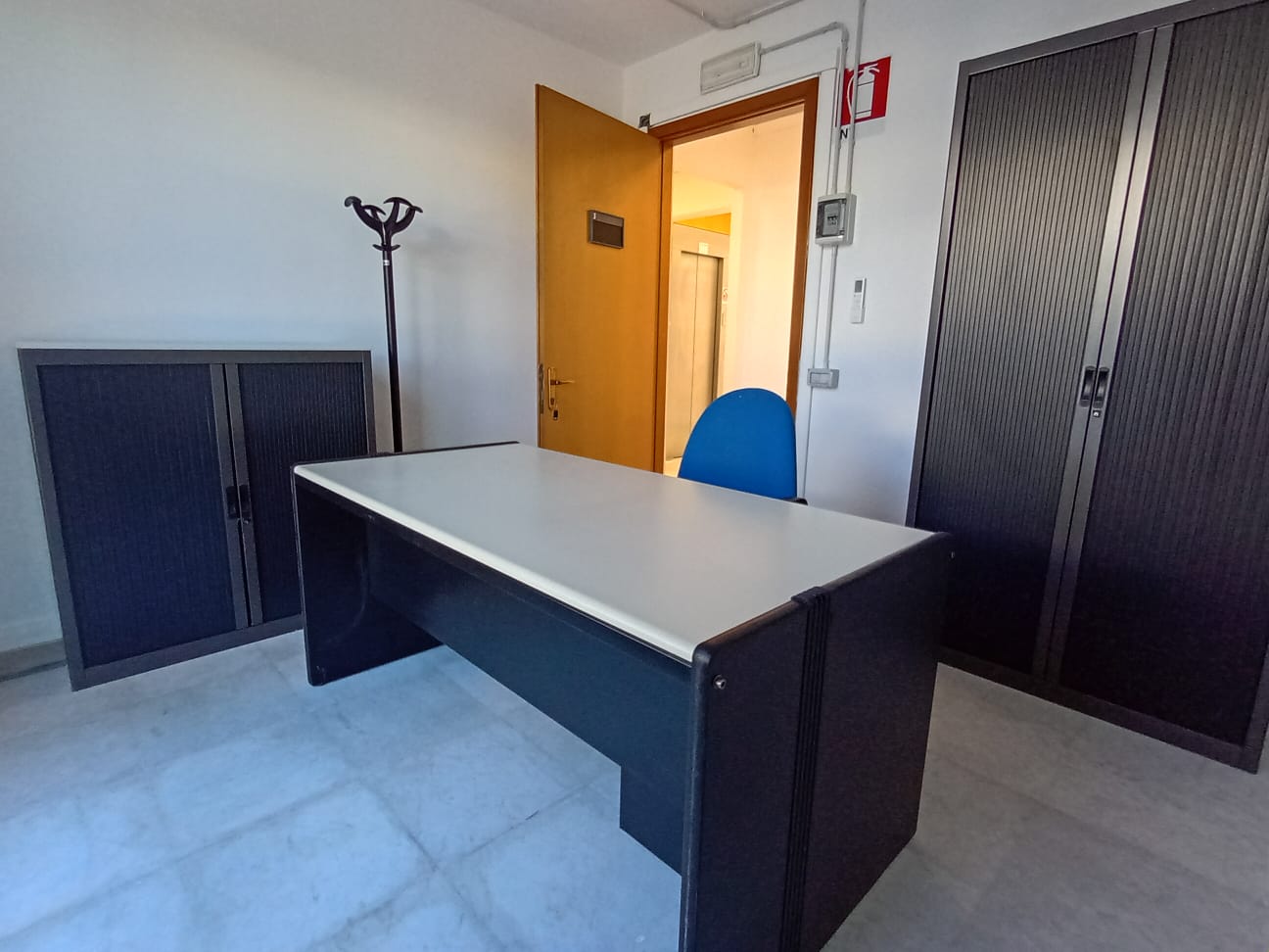 Ex Scam, centro uffici La Spezia. Uffici in affitto a La Spezia.