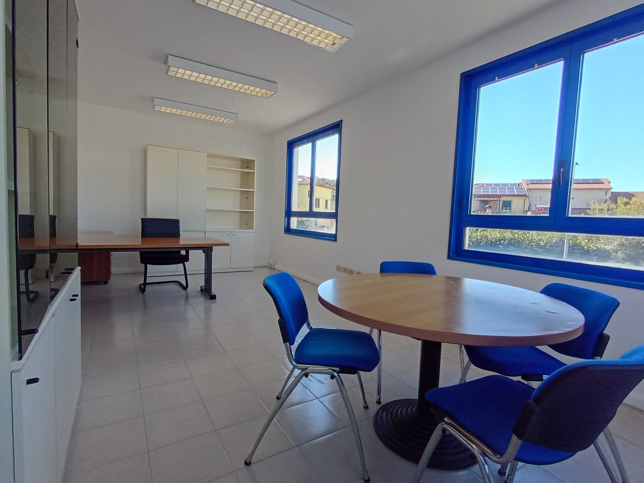 Ex Scam, centro uffici La Spezia. Uffici in affitto a La Spezia.