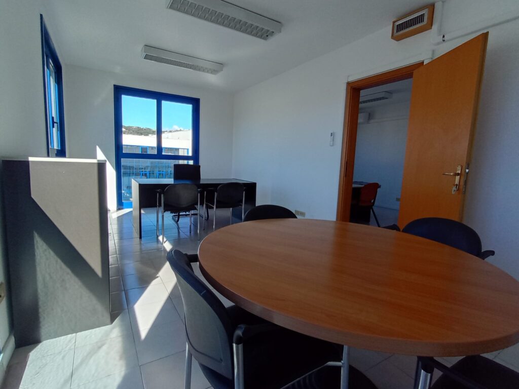 Ex Scam, centro uffici La Spezia. Uffici in affitto a La Spezia.