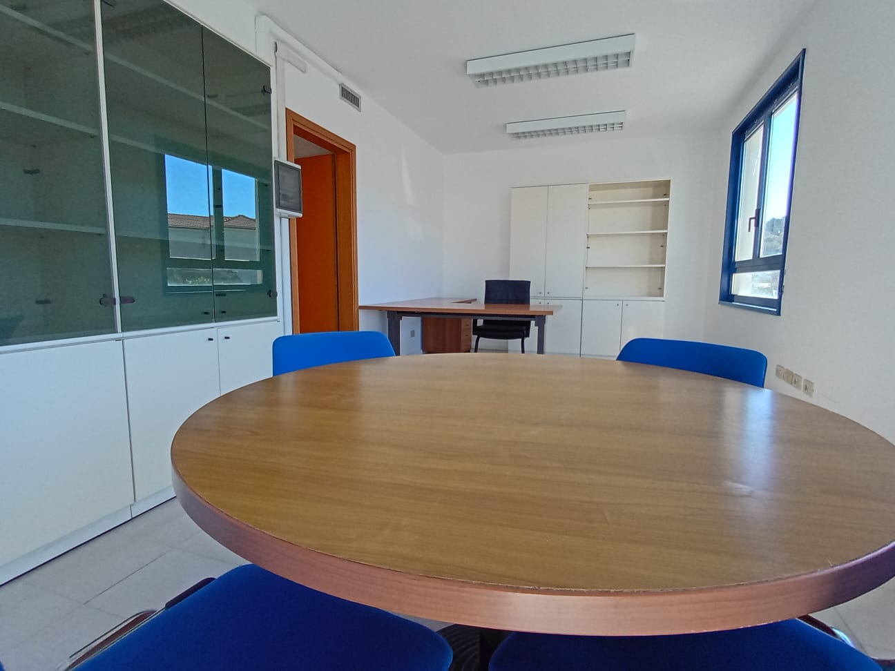 Ex Scam, centro uffici La Spezia. Uffici in affitto a La Spezia.