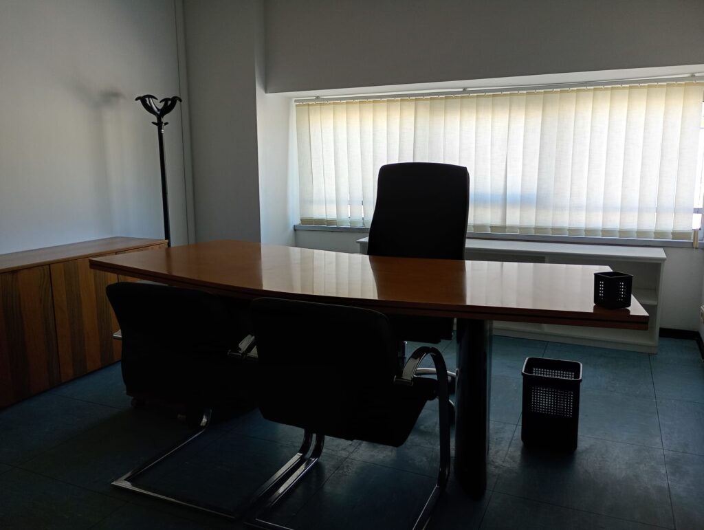 Ex Scam, centro uffici La Spezia. Uffici in affitto a La Spezia.